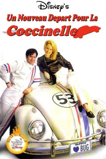Regarder Un nouveau départ pour la Coccinelle en streaming complet