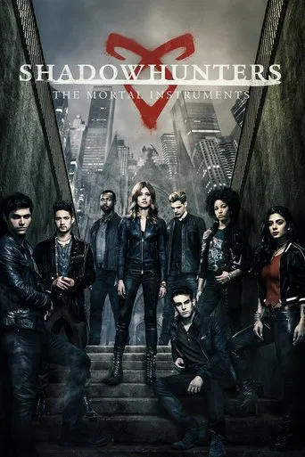 Regarder Shadowhunters en streaming complet