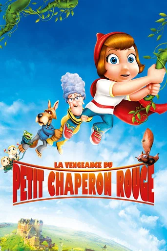 Regarder La Vengeance du Petit Chaperon rouge en streaming complet