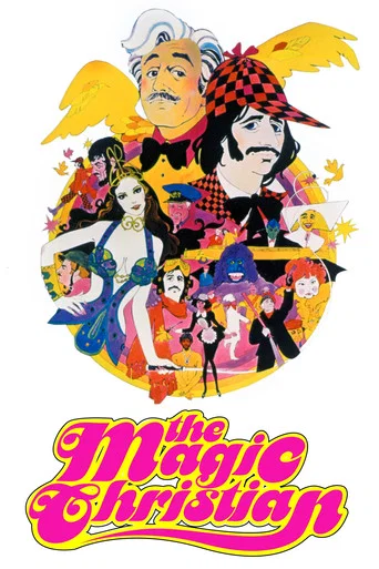 Regarder The Magic Christian en streaming complet