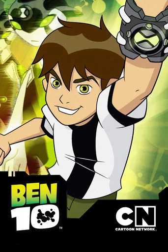 Regarder Ben 10 en streaming complet