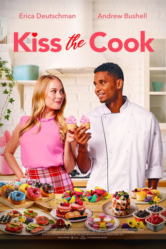 Regarder Kiss the Cook en streaming complet