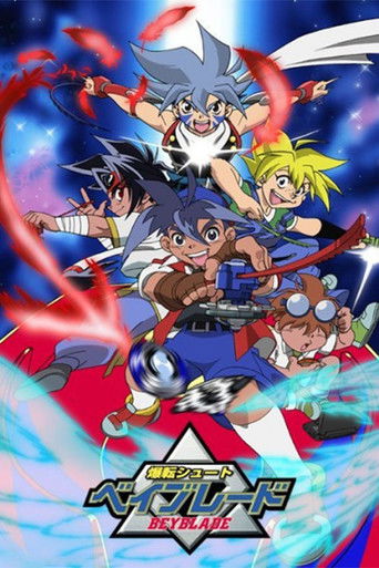 Regarder Beyblade en streaming complet
