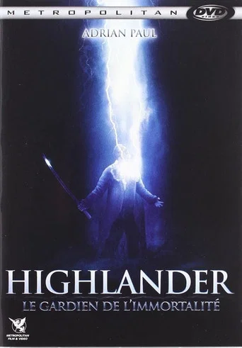 Regarder Highlander : Le Gardien de l'immortalité en streaming complet