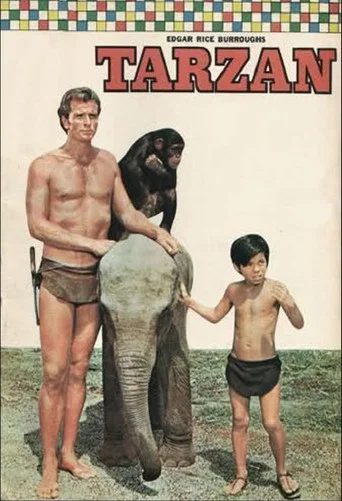 Regarder Tarzan en streaming complet