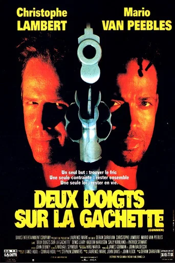 Regarder Deux doigts sur la gachette en streaming complet
