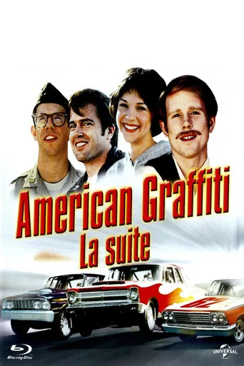 Regarder American Graffiti, la suite en streaming complet
