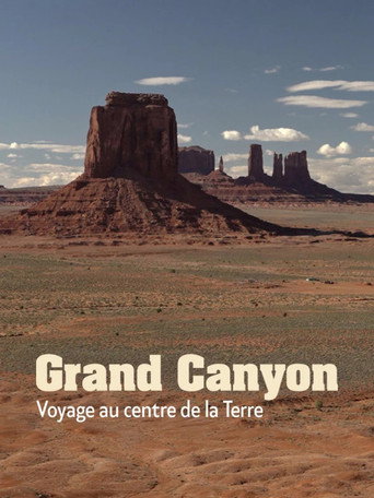 Regarder Grand Canyon - Un voyage au centre de la Terre en streaming complet