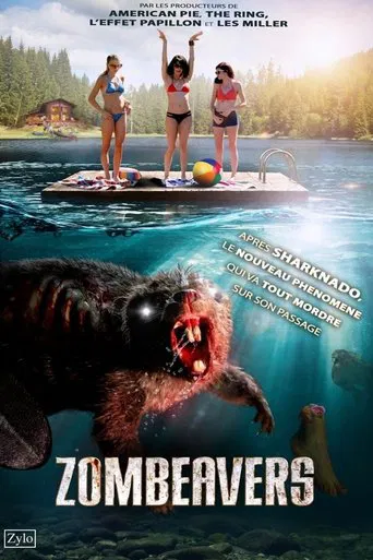 Regarder Zombeavers en streaming complet