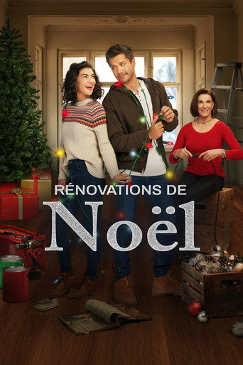 Regarder Rénovations de Noël en streaming complet