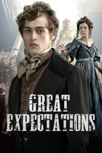 Regarder De grandes espérances en streaming complet
