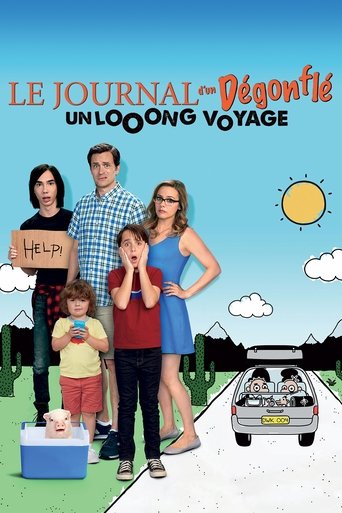 Regarder Journal d'un dégonflé : Un looong voyage en streaming complet