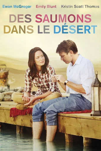 Regarder Des saumons dans le désert en streaming complet