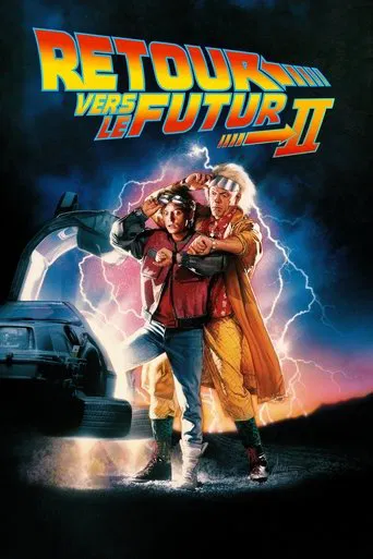 Regarder Retour vers le futur II en streaming complet