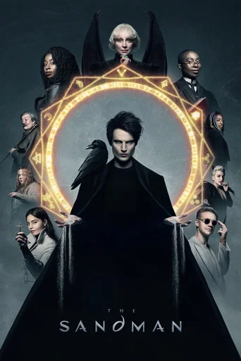 Regarder The Sandman en streaming complet