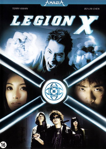 Regarder Legion X en streaming complet