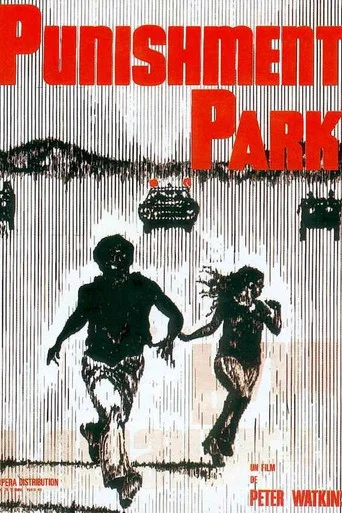 Regarder Punishment Park en streaming complet