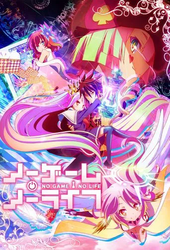 Regarder No Game No Life en streaming complet