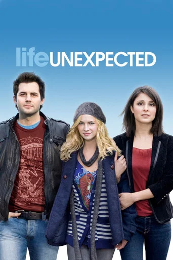 Regarder Life Unexpected en streaming complet