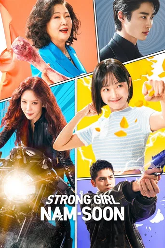 Regarder Strong Girl Nam-soon en streaming complet