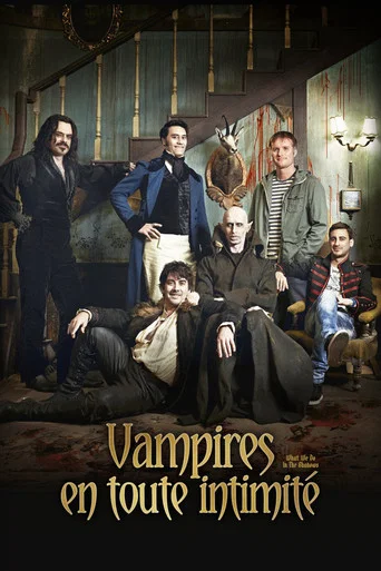 Regarder Vampires en toute intimité en streaming complet