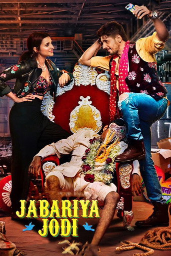 Regarder Jabariya Jodi en streaming complet