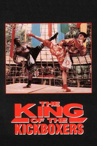 Regarder The King of the Kickboxers en streaming complet