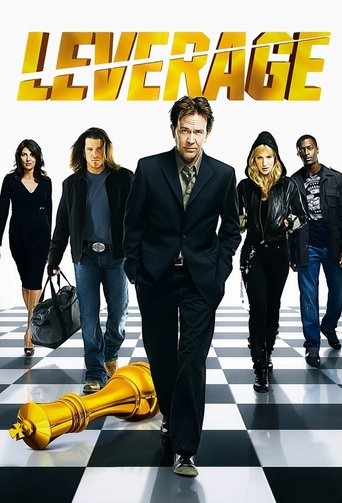 Regarder Leverage en streaming complet