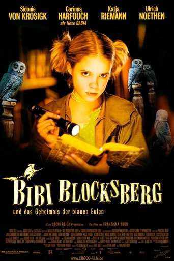 Regarder Bibi Blocksberg et le Secret des chouettes bleues en streaming complet
