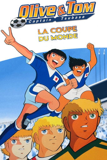 Regarder Olive et Tom - La Coupe du monde en streaming complet