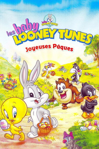 Regarder Les Baby Looney Tunes - Joyeuses Pâques en streaming complet