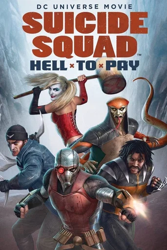 Regarder Suicide Squad: Hell to Pay en streaming complet