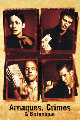 Regarder Lock, Stock and Two Smoking Barrels en streaming complet