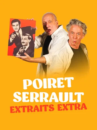 Regarder Poiret Serrault - Extraits extra en streaming complet