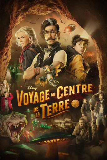 Regarder Voyage au Centre de la Terre - Saison 1 en streaming complet