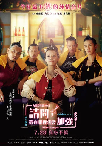 Regarder Miss Shampoo en streaming complet