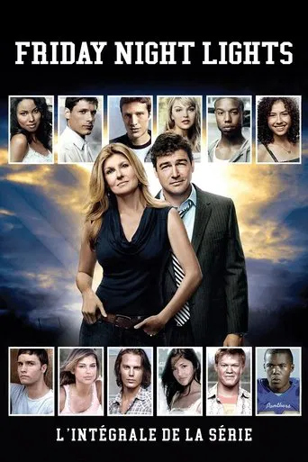 Regarder Friday Night Lights en streaming complet